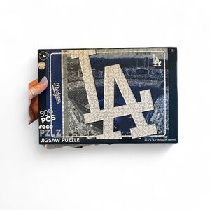 ✨Los Angeles Dodgers Puzzle